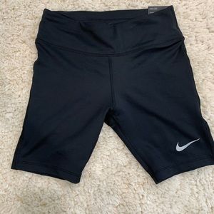 Nike running shorts—NEVER WORN